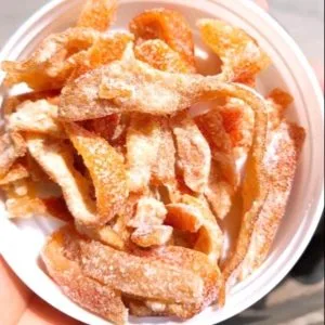 Quất Trần Bì DLFRESH Trị Ho Hiệu Quả 200g