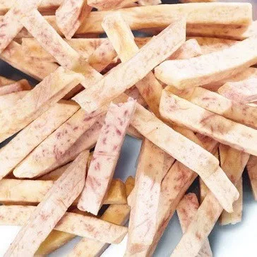 Khoai Môn Sấy Giòn DLFresh Đặc Sản Đà Lạt 500gr