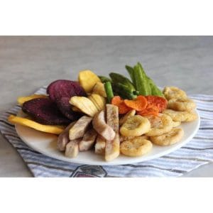 Read more about the article Trái cây sấy giòn DLFresh –  Tinh hoa Quà Việt – Đặc sản Đà Lạt