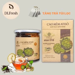 Read more about the article CÔNG DỤNG TUYỆT VỜI CỦA CAO ATISO